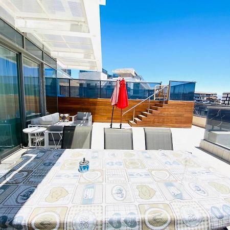 Stunning Penthouse With Sea Views And Private Heated Pool Διαμέρισμα Ελάτ Εξωτερικό φωτογραφία