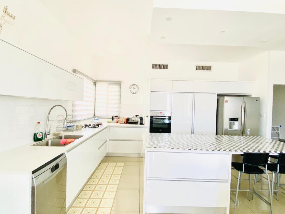 Stunning Penthouse With Sea Views And Private Heated Pool Διαμέρισμα Ελάτ Εξωτερικό φωτογραφία