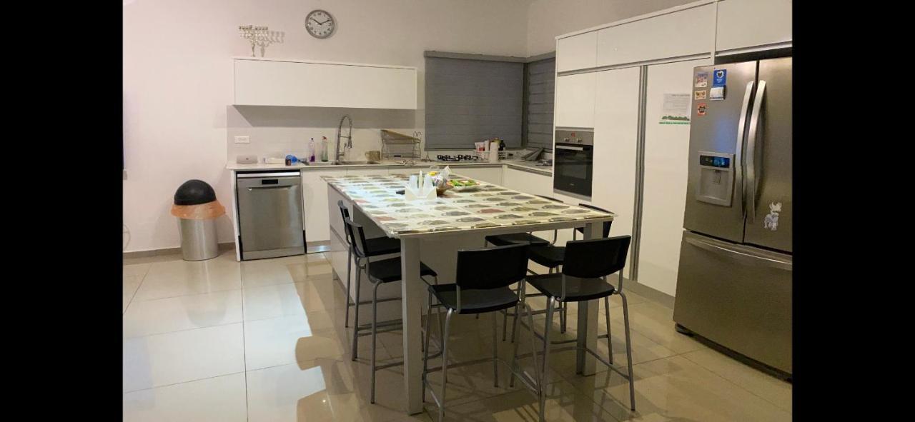 Stunning Penthouse With Sea Views And Private Heated Pool Διαμέρισμα Ελάτ Εξωτερικό φωτογραφία