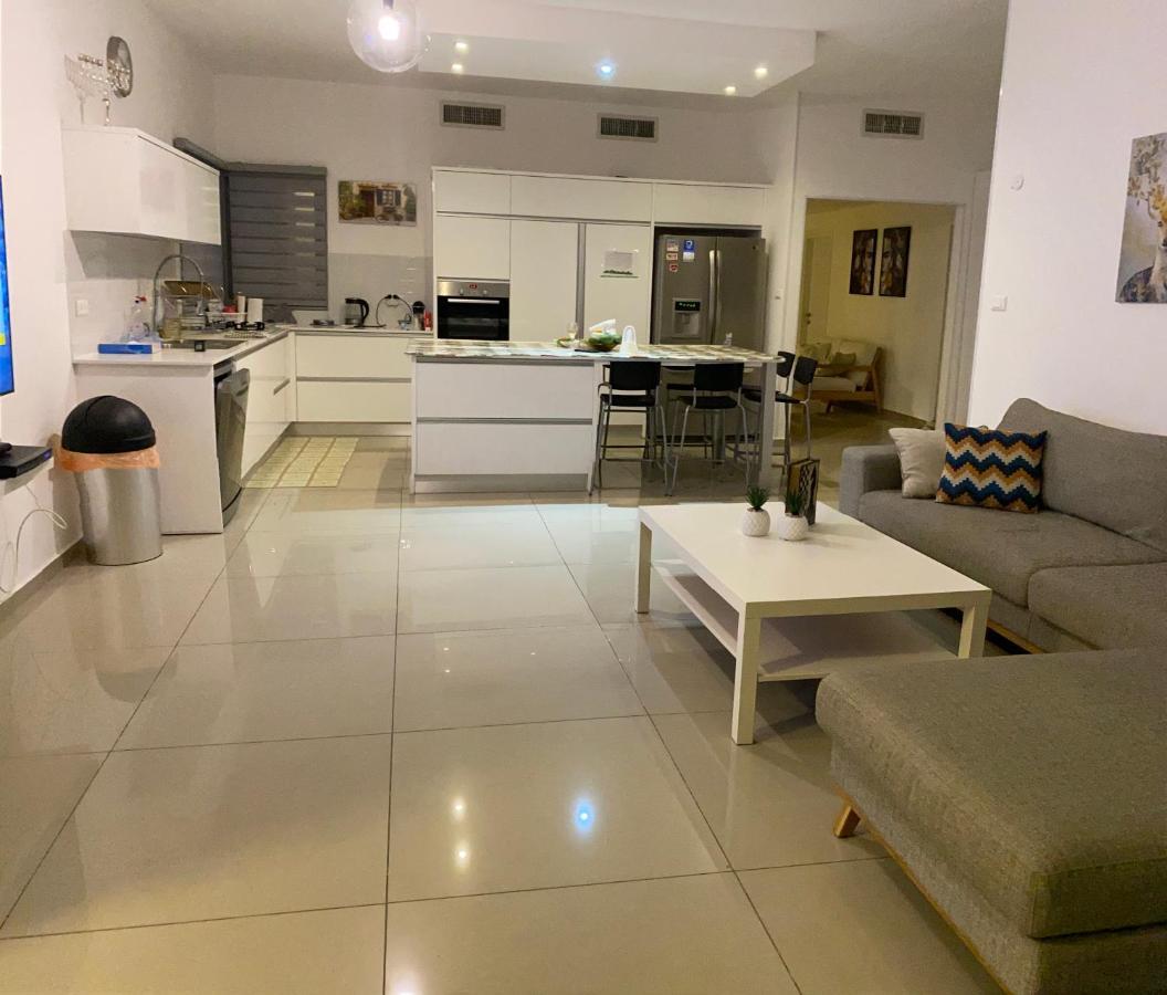 Stunning Penthouse With Sea Views And Private Heated Pool Διαμέρισμα Ελάτ Εξωτερικό φωτογραφία