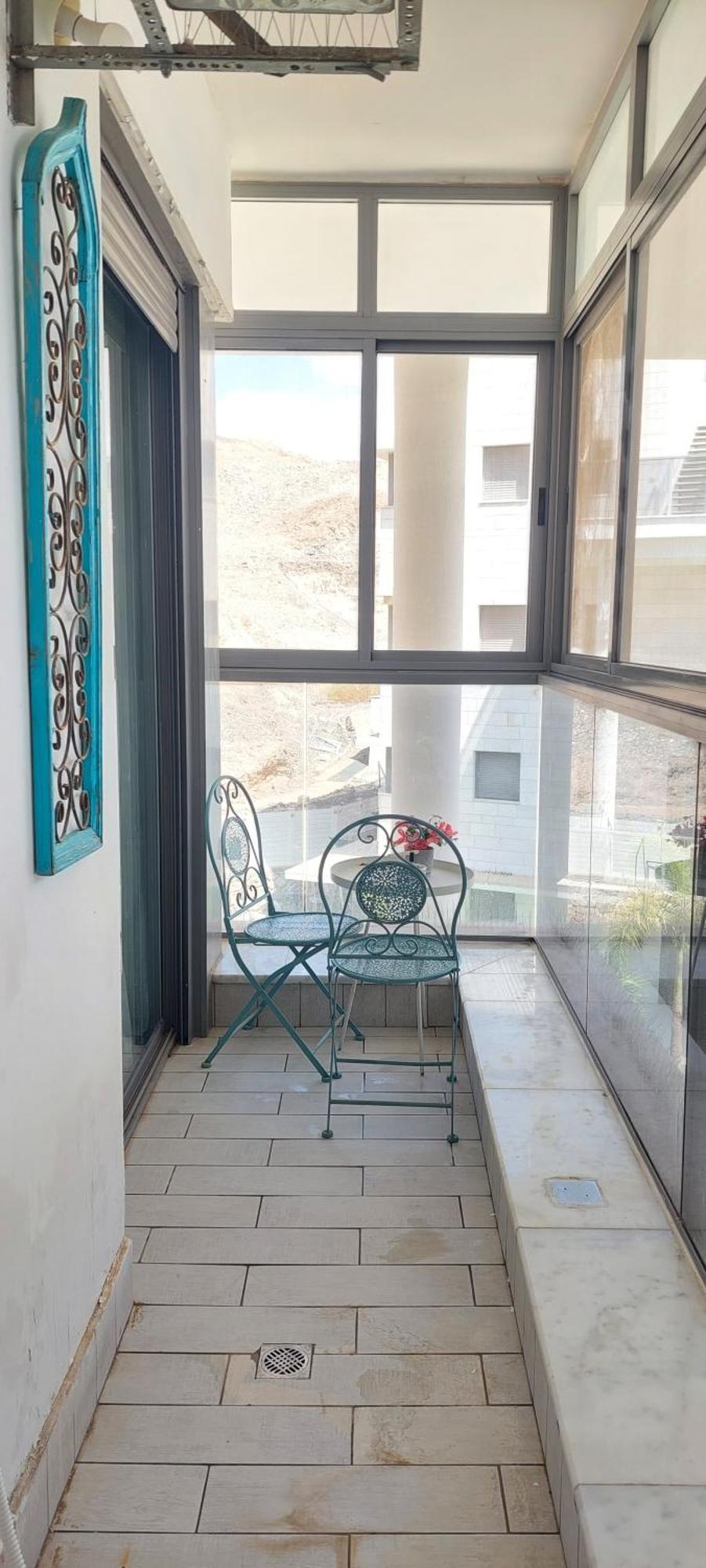 Stunning Penthouse With Sea Views And Private Heated Pool Διαμέρισμα Ελάτ Εξωτερικό φωτογραφία