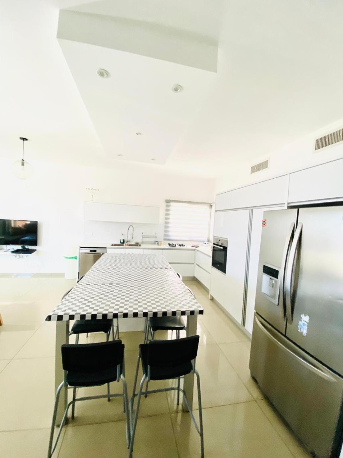 Stunning Penthouse With Sea Views And Private Heated Pool Διαμέρισμα Ελάτ Εξωτερικό φωτογραφία