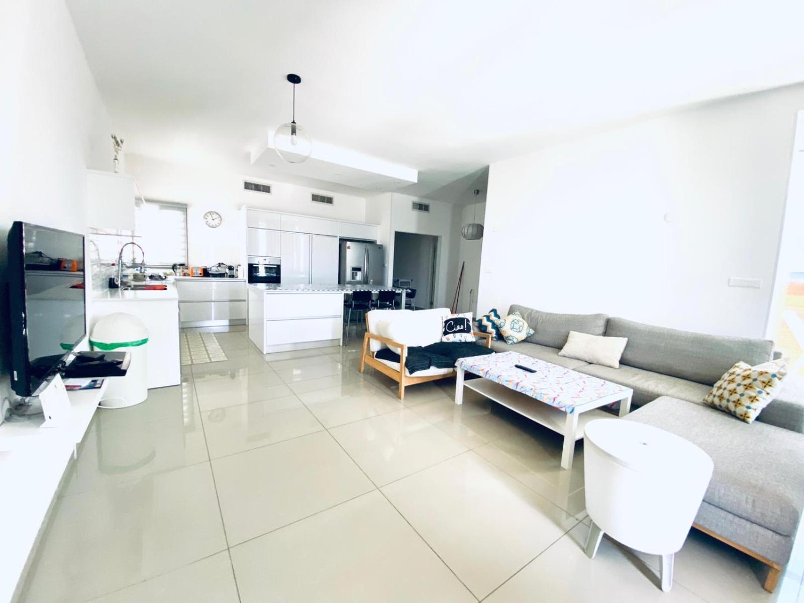 Stunning Penthouse With Sea Views And Private Heated Pool Διαμέρισμα Ελάτ Εξωτερικό φωτογραφία